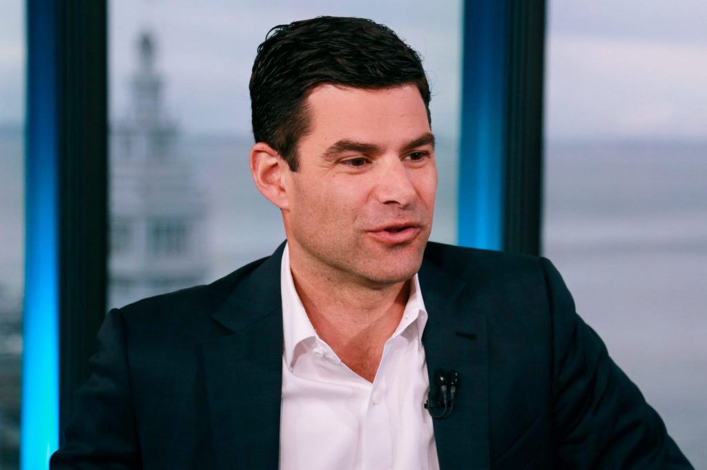 Twitter CFO: "Don't invest in cryptocurrencies right now"