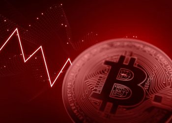 Unable to break through the resistance, Bitcoin again "to bleed" about 55,000 USD - How about BTC?