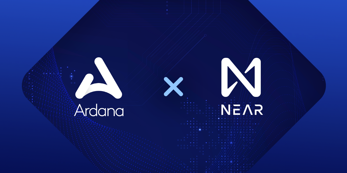 "Warrior" Ardana collaborates with Near to build a bridge with Cardano (ADA)