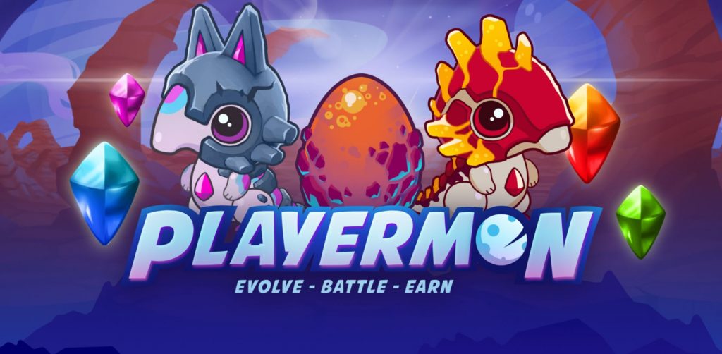 What is Playermon (PYM)?  Discover the exciting NFT P2E game