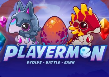 What is Playermon (PYM)?  Discover the exciting NFT P2E game
