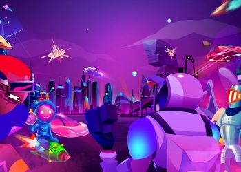 What is the reason why the metaverse could become a $ 1 trillion market in the next few years?