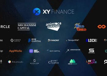 XY Finance (XY) has successfully raised $ 12 million from many blockchain giants