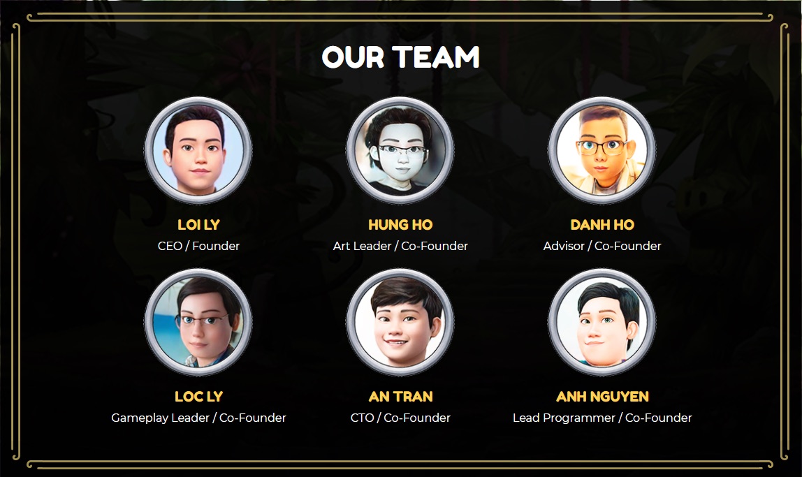 CTL game development team