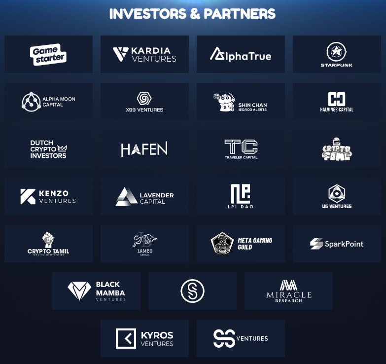 Investor in the CTL game project