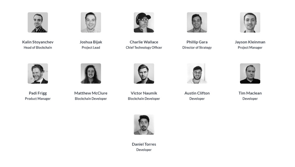 Render Token core development team