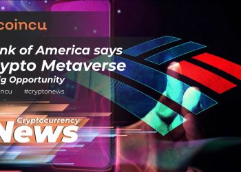Bank of America says Crypto Metaverse Is Big Opportunity | News 04 Dec 2021 | Crypto News
