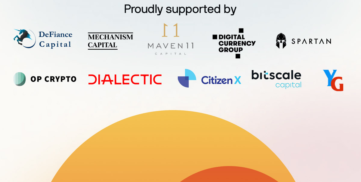 Partners and investors of the circle of merit