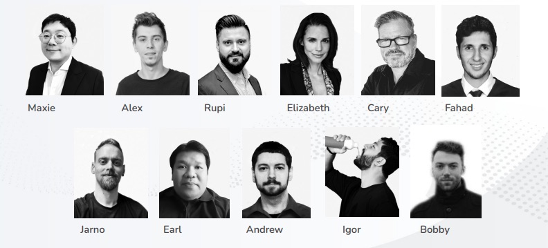 fantomstarter project development team