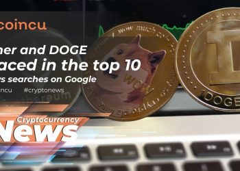 Ether and DOGE positioned in the major ten information searches on Google | News 09 Dec 2021 | Crypto News