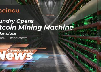 Foundry Opens Bitcoin Mining Machine Marketplace | Latest News ten Dec 2021 | Crypto News 5 Foundry Opens Bitcoin Mining Machine Marketplace | Latest News ten Dec 2021 | Crypto News