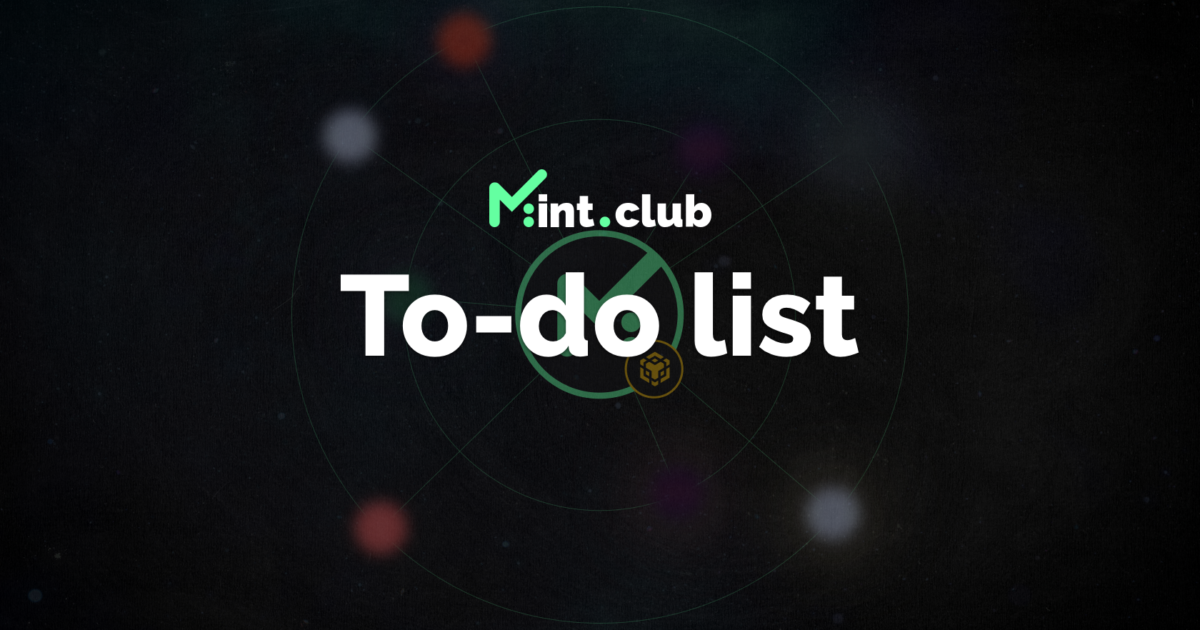 roadmap mint club