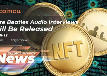 Rare Beatles Audio Interviews Will Be Released As NFTs | News 14 Dec 2021 Crypto News