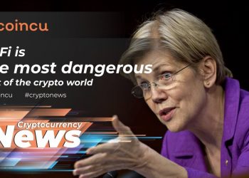 Elizabeth Warren: “DeFi is the most dangerous part of the crypto world” | 14 Dec 2021 | Crypto News