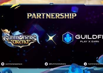 Summoners Arena officially collaborates with GuildFi