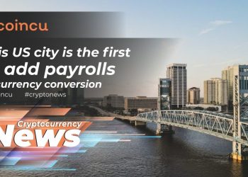 This US city is the initially to include payrolls to currency conversion | News 21 Dec 2021 | Crypto News