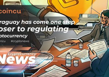 Paraguay has come 1 phase closer to regulating cryptocurrency | News 24 Dec 2021 | Crypto News