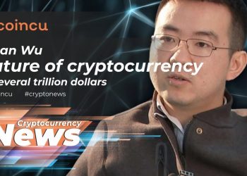 Jihan Wu: The long term of cryptocurrency is quite a few trillion bucks | News 26 Dec 2021 | Crypto News