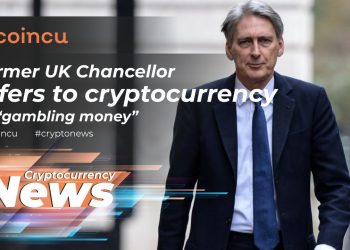 Former United kingdom Chancellor refers to cryptocurrency as “gambling money” | News 28 Dec 2021 | Crypto News