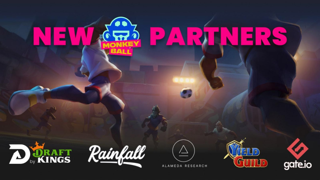 MonkeyBall investors and partners