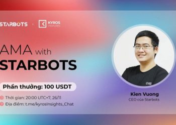 AMA Summary: Starbots x Kyros Insights
