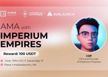 AMA recap: Imperium Empires x Avalaunch Vietnam x Kyros Ventures