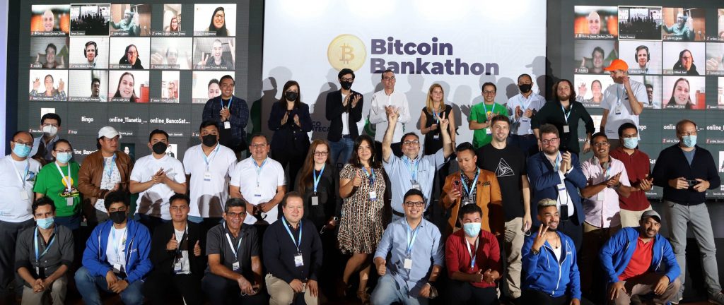 API3 hosts the first Bitcoin Bankathon in El Salvador