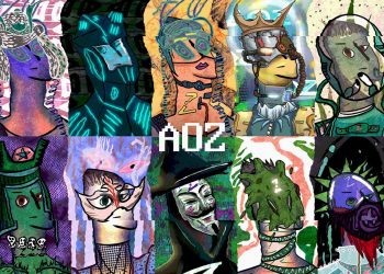 Age-of-Z partners with Metaverz Studio to open 1500 AOZ NFT sale