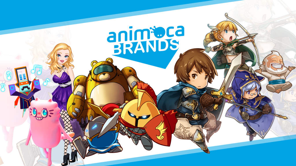 Animoca Brands' budget has increased 5x in 2 months thanks to "fever" metaverse