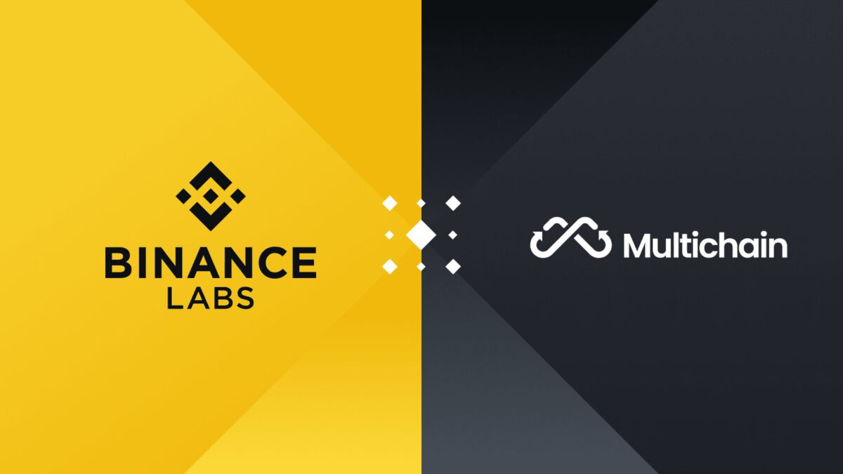 Anyswap "change name" in Multichain, immediately invested by Binance for "change luck"