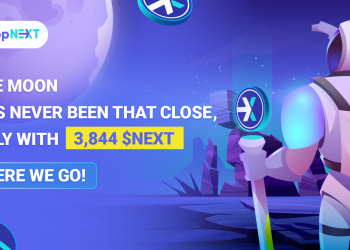 Become an astronaut easily with ShopNEXT (NEXT)