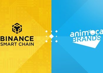 Binance Smart Chain (BSC) and Animoca Brands have created a $ 200 million fund to invest in GameFi