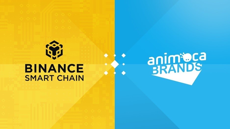 Binance Smart Chain (BSC) and Animoca Brands have created a $ 200 million fund to invest in GameFi