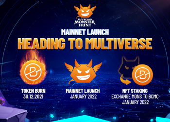 Blockchain Monster Hunt (BCMC) introduces some important features before Mainnet