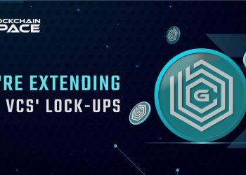 BlockchainSpace (GUILD) changes the maturation schedule