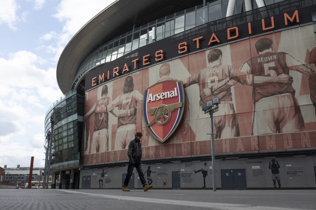 British authorities ban the advertising of Arsenal fan tokens