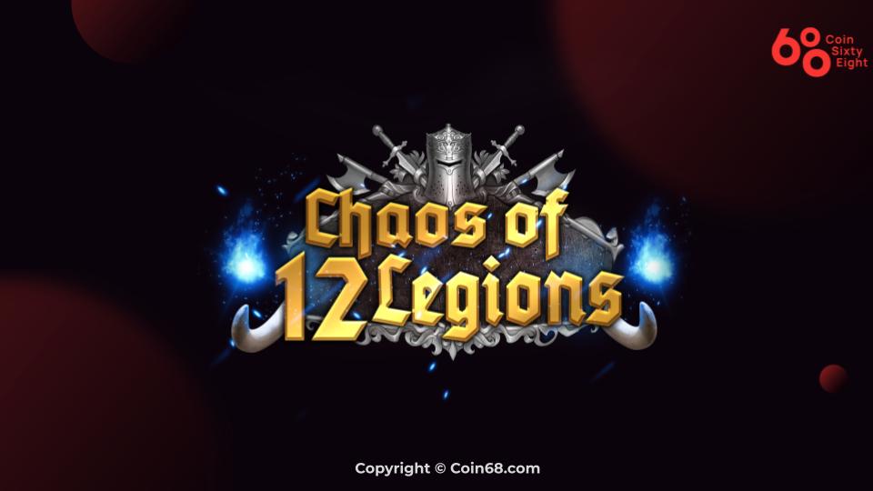 chaos game of 12 legions