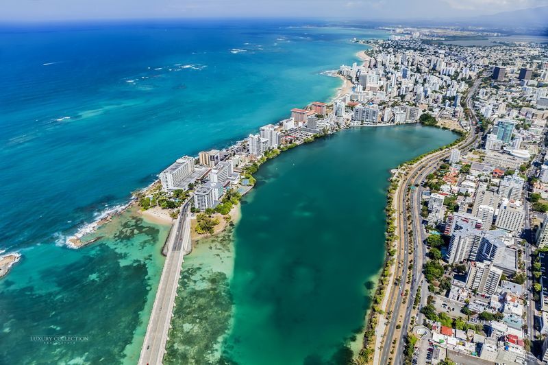 Condado Beach