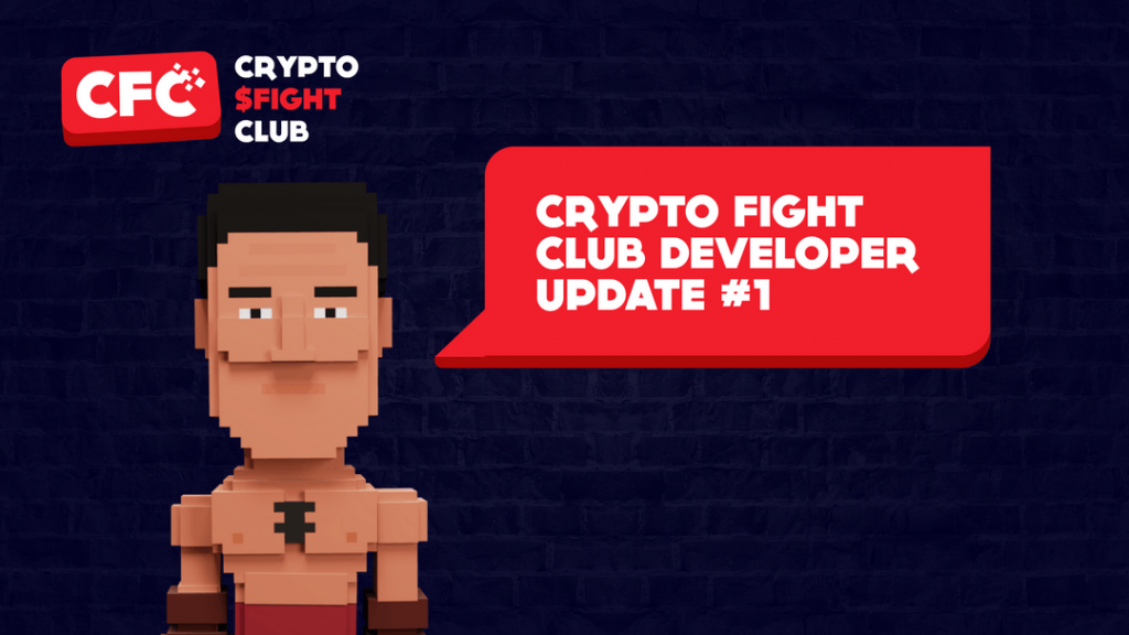 Crypto Fight Club (FIGHT) is gaining momentum ahead of IDO