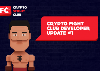 Crypto Fight Club (FIGHT) is gaining momentum ahead of IDO