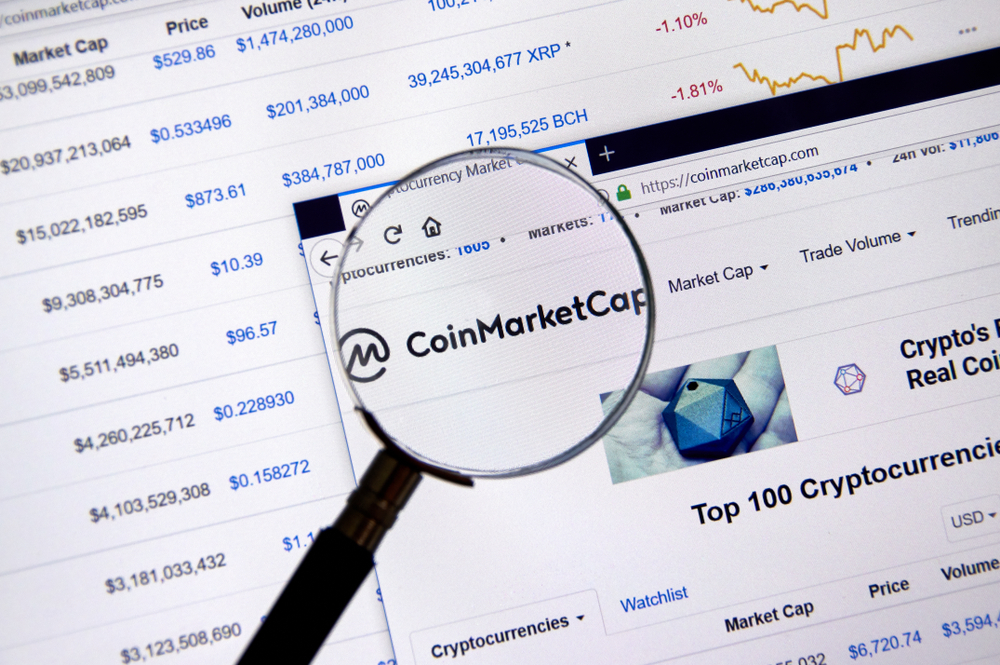 Crypto․com CEO accuses CoinMarketCap of arbitrariness "mix" exchange rankings