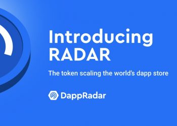 DappRadar announces the airdrop, immediately listed on the main exchanges