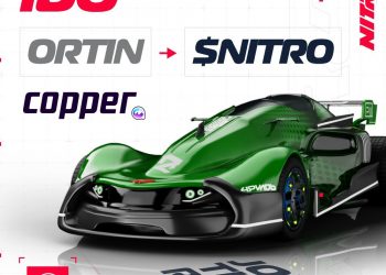 Details of the fair launch of the Nitro League project on CopperLaunch