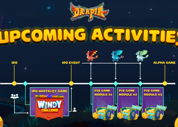 Drapia (DMV) is ready for the next path