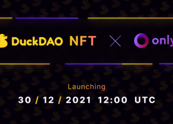 DuckDAO opens the first INO on Only1