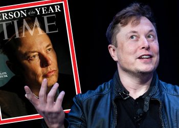 Elon Musk selected as "Person of the Year 2021" says cryptocurrencies are hard to replace fiat
