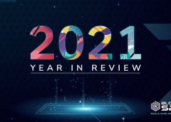 "Ending" the year with BlockchainSpace (GUILD)