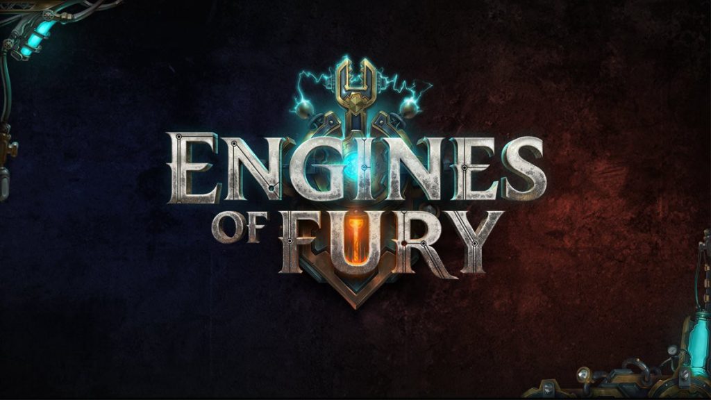 Engines of Fury - Crypto Gaming Game Changer