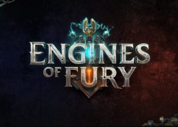 Engines of Fury - Crypto Gaming Game Changer