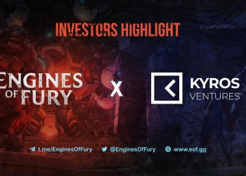Engines of Fury (FURY) in collaboration with Kyros Ventures